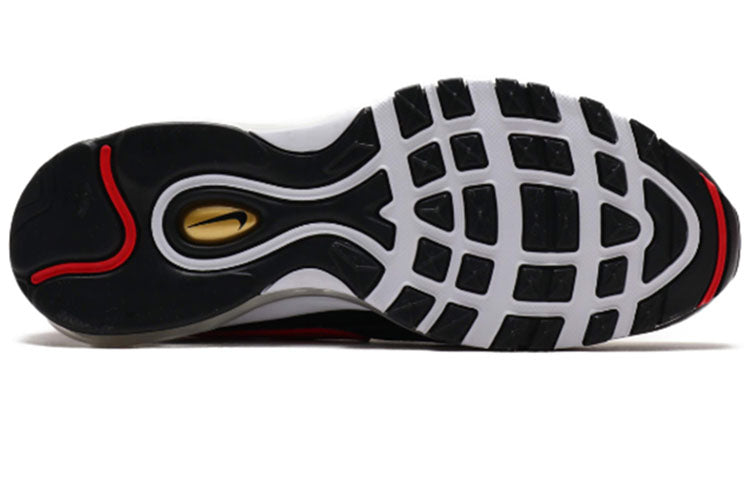 Nike Air Max 97/BW 'Metallic Gold Red' AO2406-700
