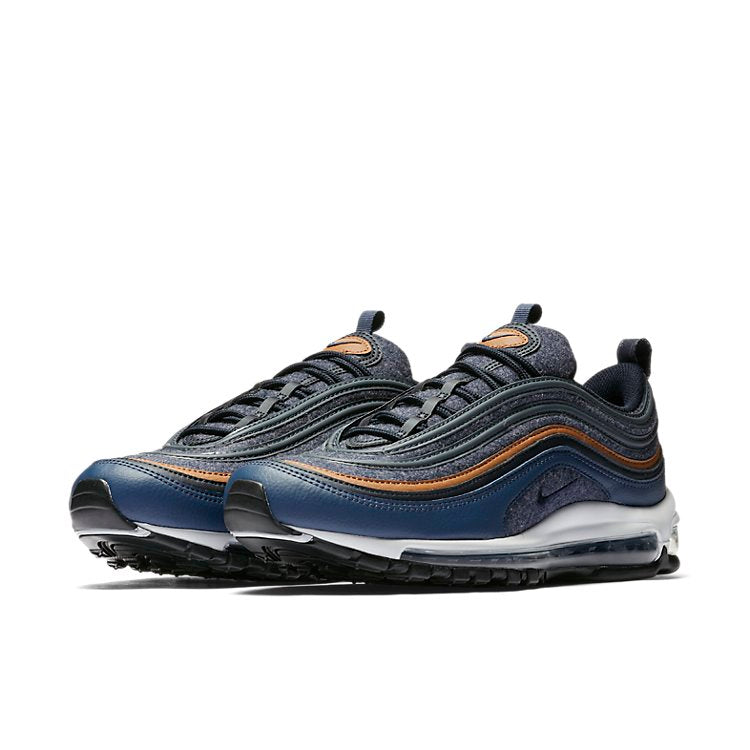 Nike Air Max 97 Premium 'Thunder Blue' 312834-400