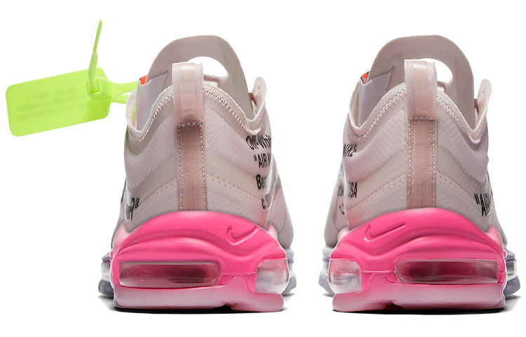 Nike Serena Williams x Off-White x Air Max 97 OG 'Queen' AJ4585-600
