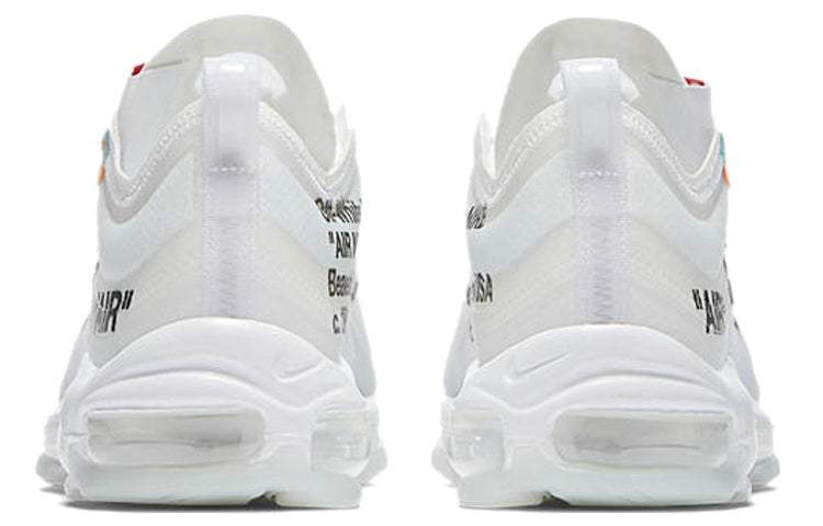 Nike Off-White x Air Max 97 OG 'The Ten' AJ4585-100