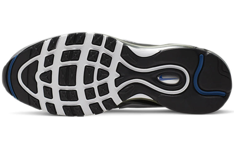 Nike Air Max 97/BW 'Black Metallic Silver' AO2406-003