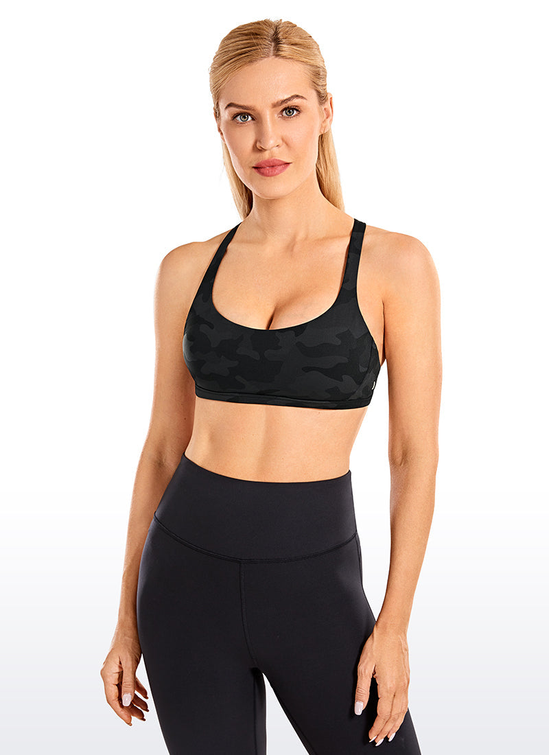 Nakedfeel Strappy Bra