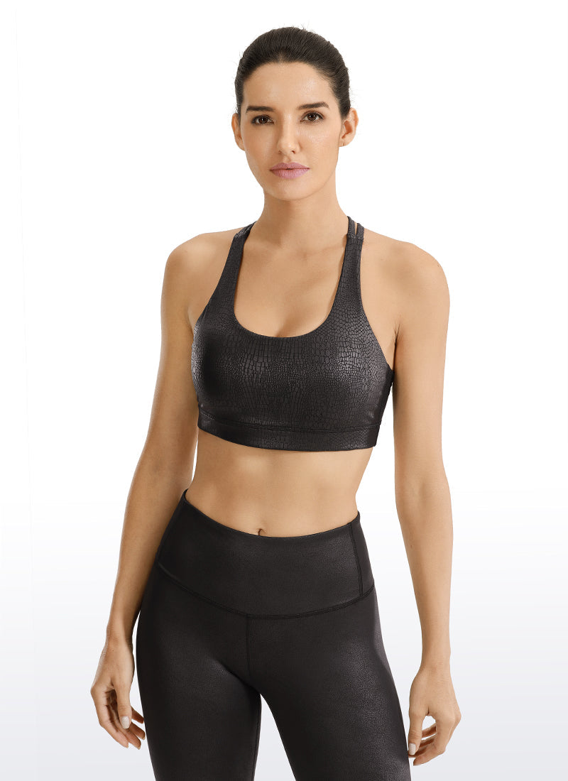 Nakedfeel Bra Cross Back