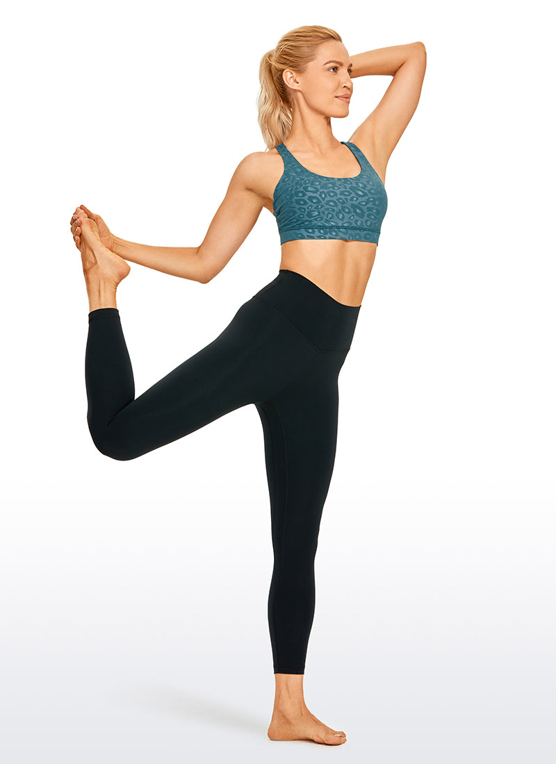 Nakedfeel Bra Cross Back