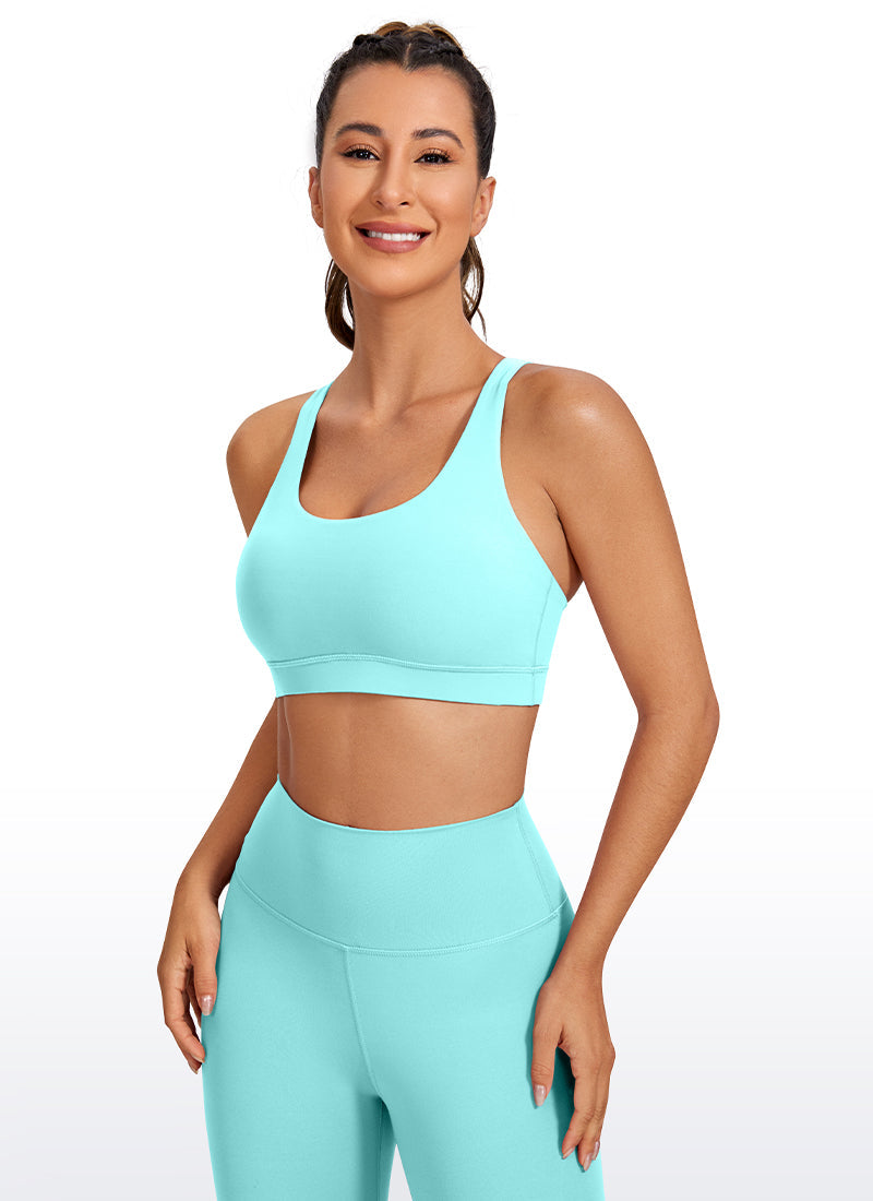 Nakedfeel Bra Cross Back