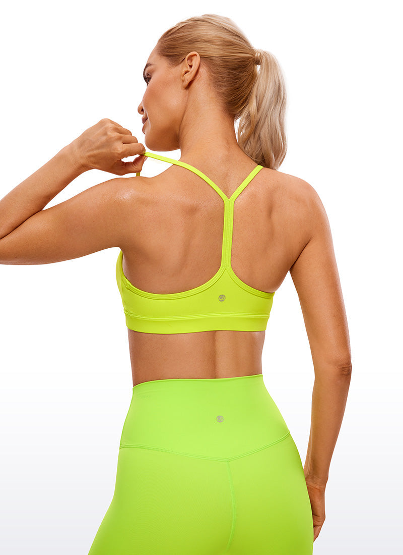 Butterluxe Bra Y back