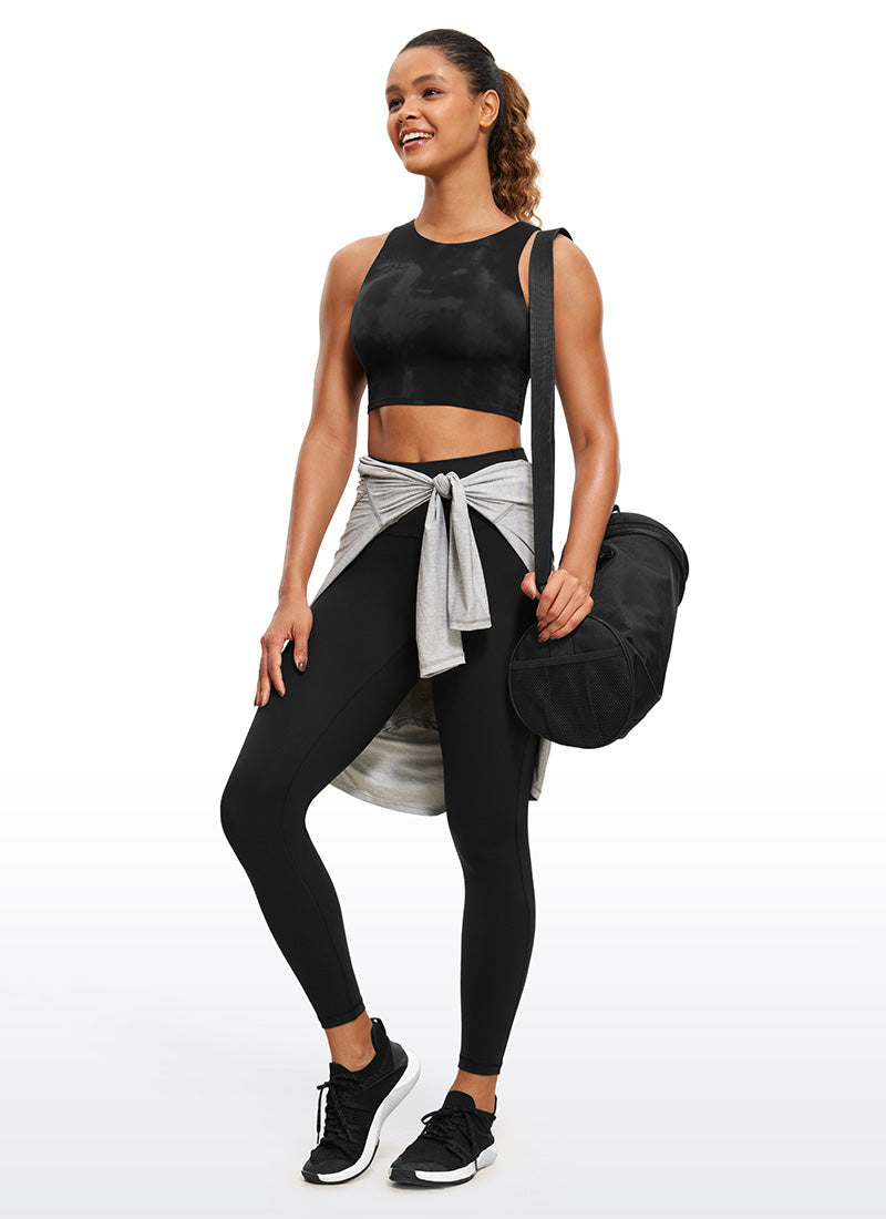 Butterluxe Bra High Neck Racerback