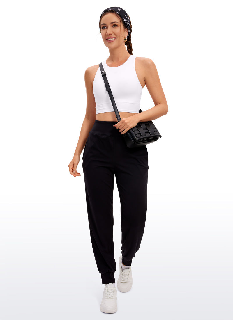 Butterluxe Bra High Neck Racerback