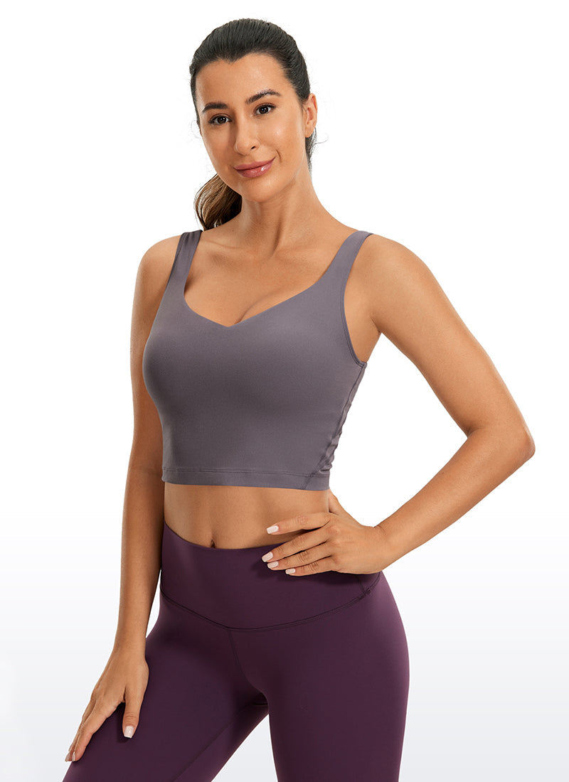 Butterluxe Longline Bra U-back