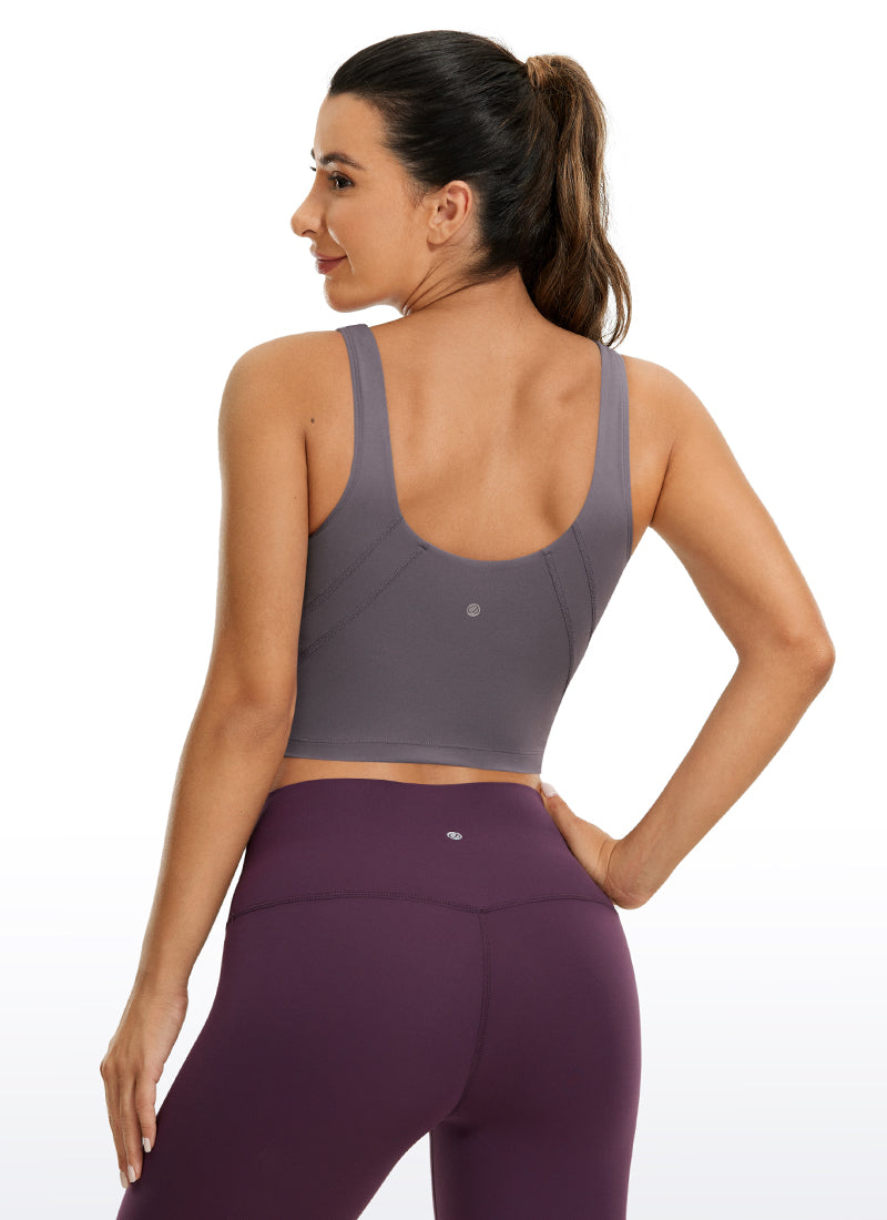 Butterluxe Longline Bra U-back