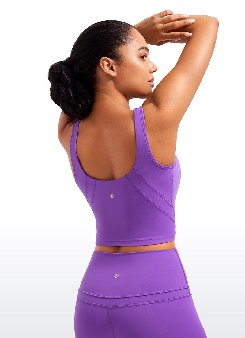 Butterluxe Longline Bra U-back