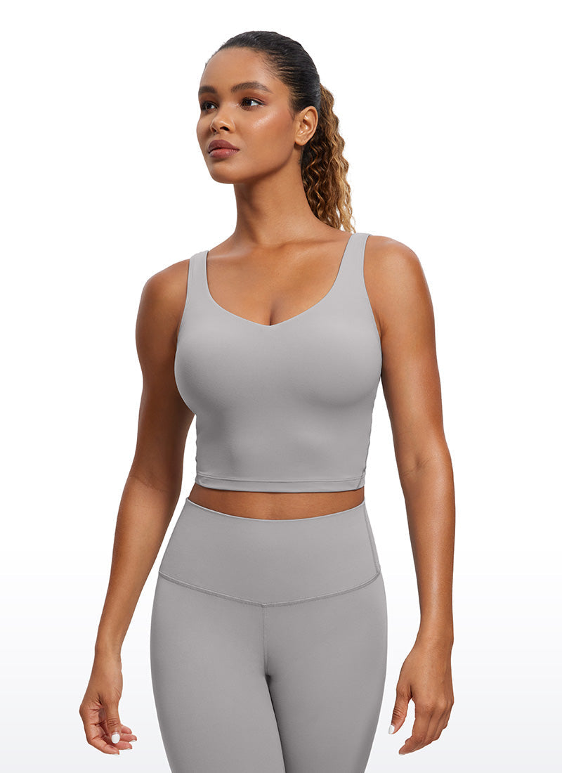 Butterluxe Longline Bra U-back