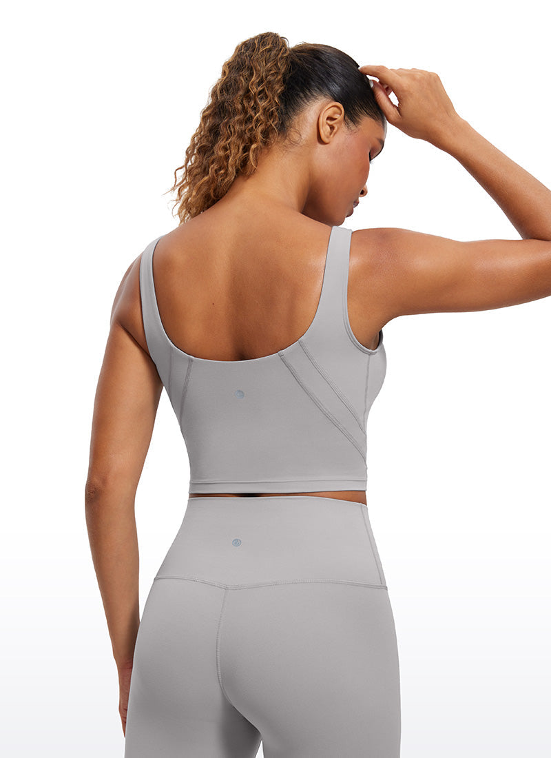 Butterluxe Longline Bra U-back