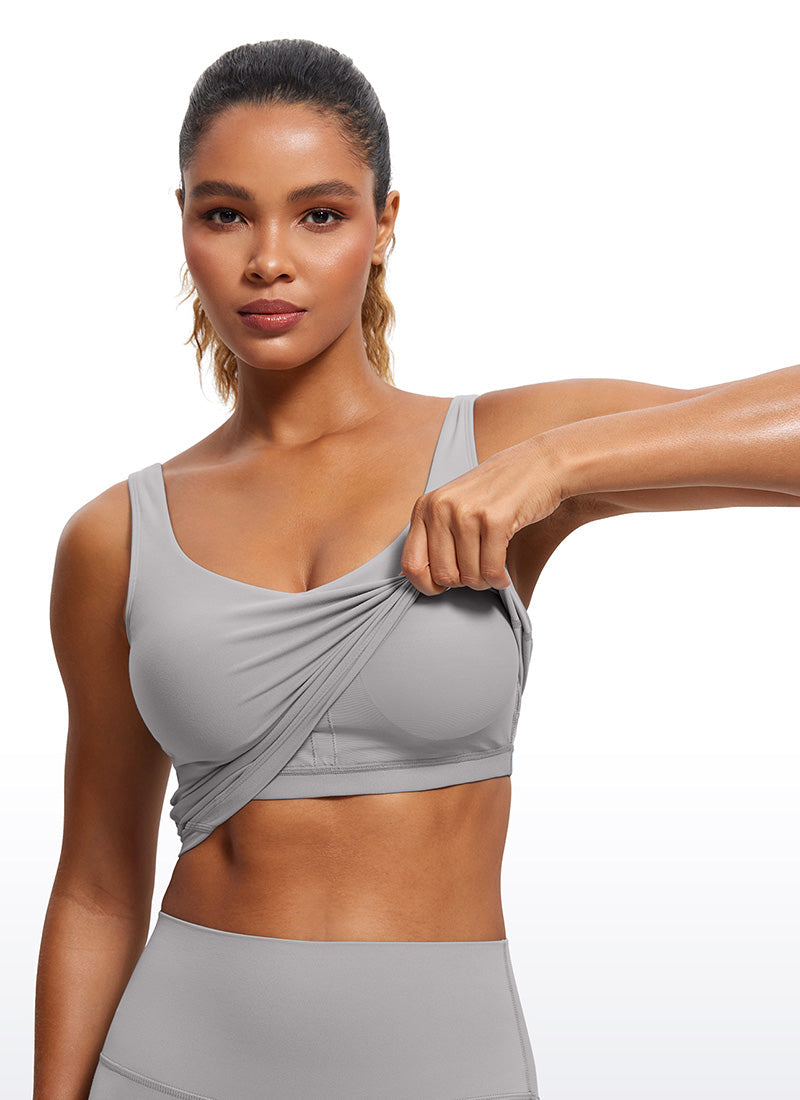 Butterluxe Longline Bra U-back