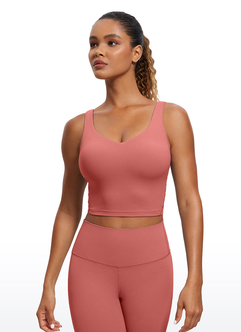 Butterluxe Longline Bra U-back