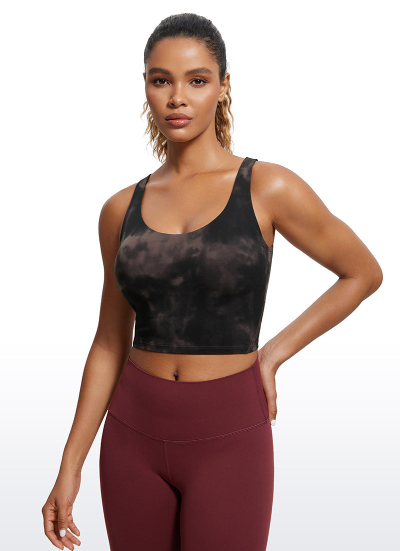 Butterluxe Longline Bra U-back