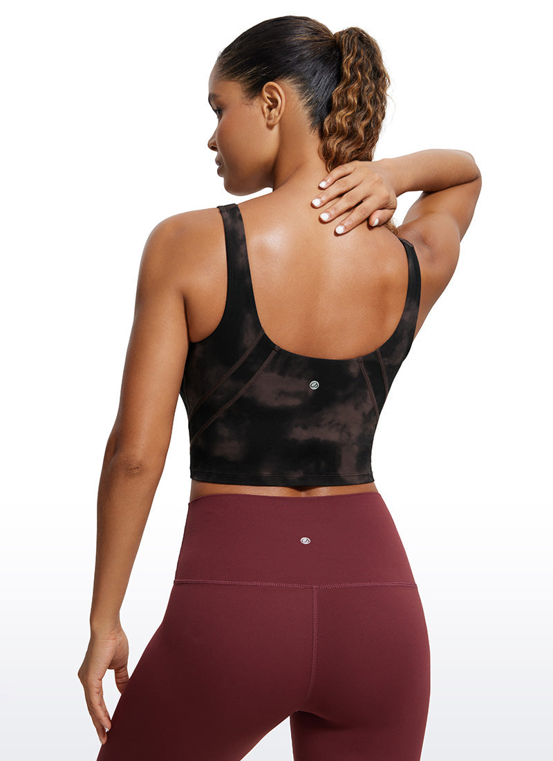 Butterluxe Longline Bra U-back