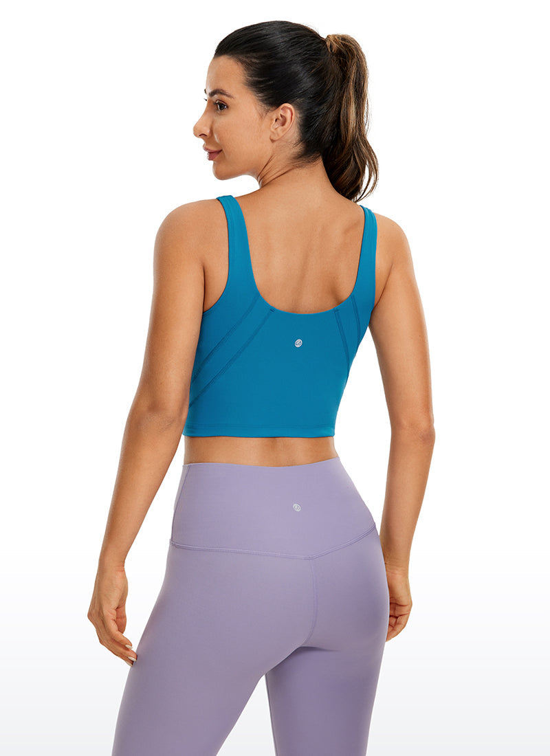 Butterluxe Longline Bra U-back