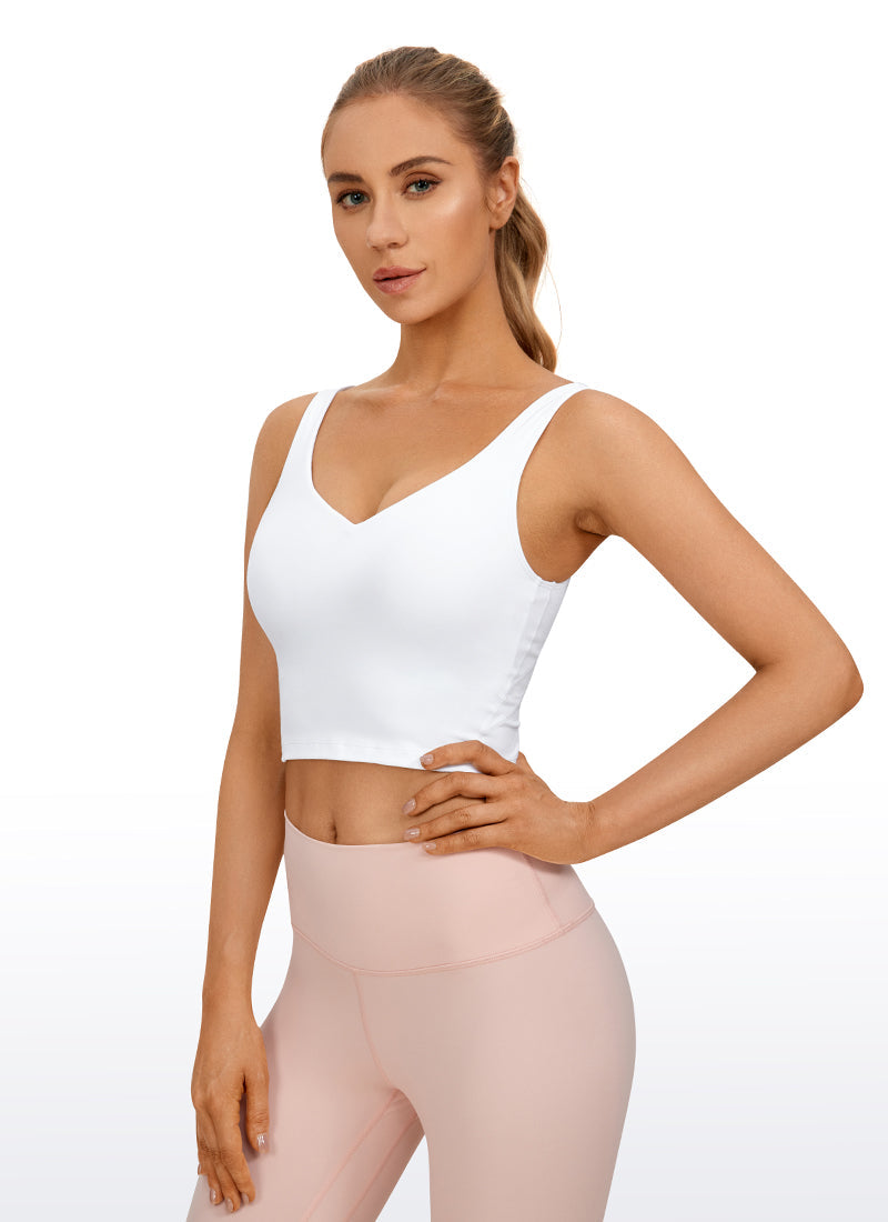Butterluxe Longline Bra U-back