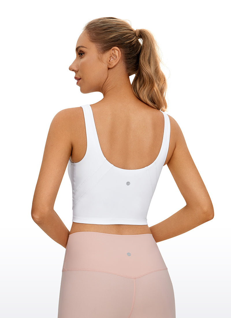 Butterluxe Longline Bra U-back