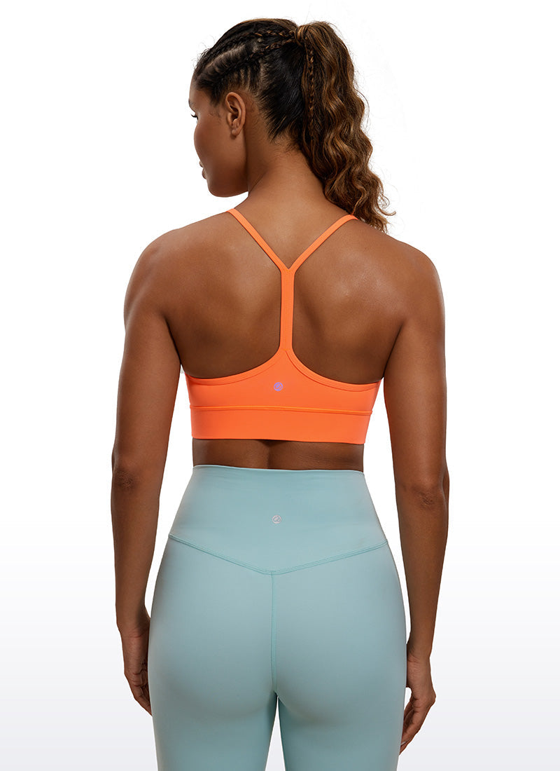 Butterluxe Longline Bra Y-Back