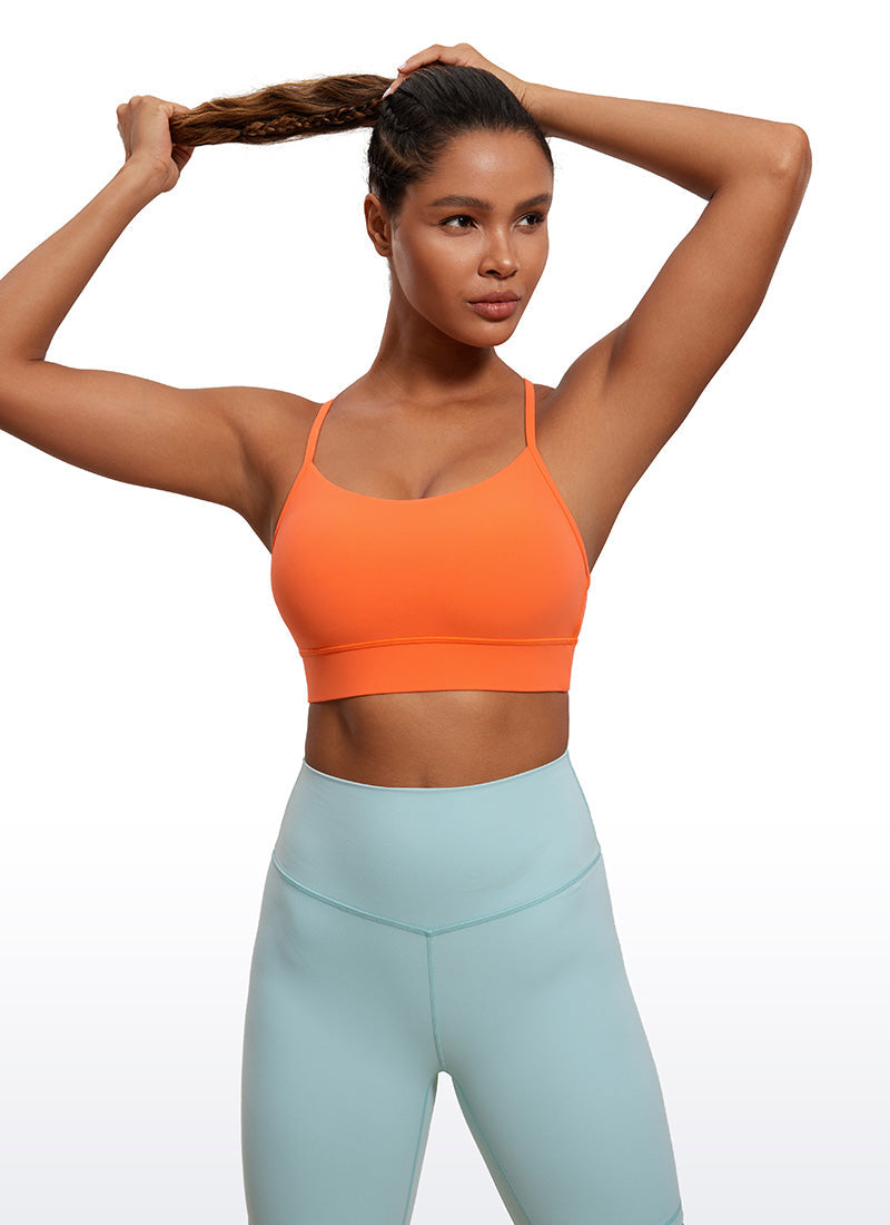 Butterluxe Longline Bra Y-Back