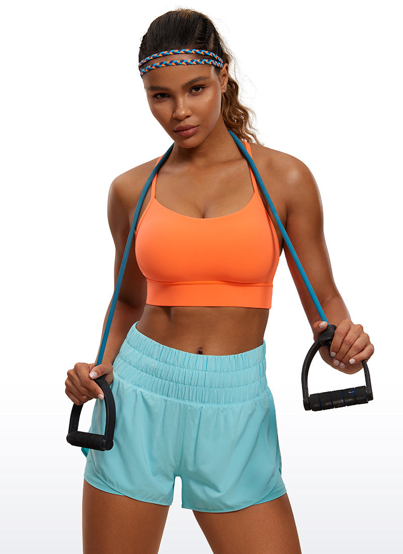 Butterluxe Longline Bra Y-Back