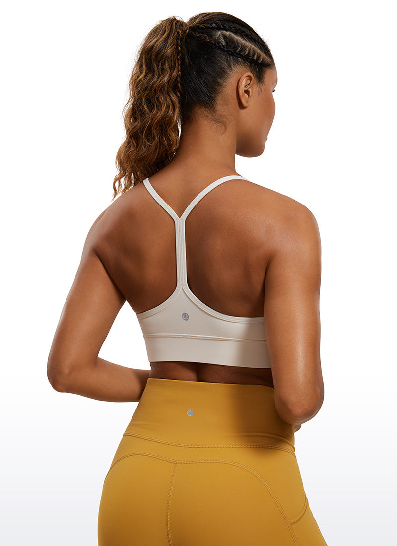 Butterluxe Longline Bra Y-Back