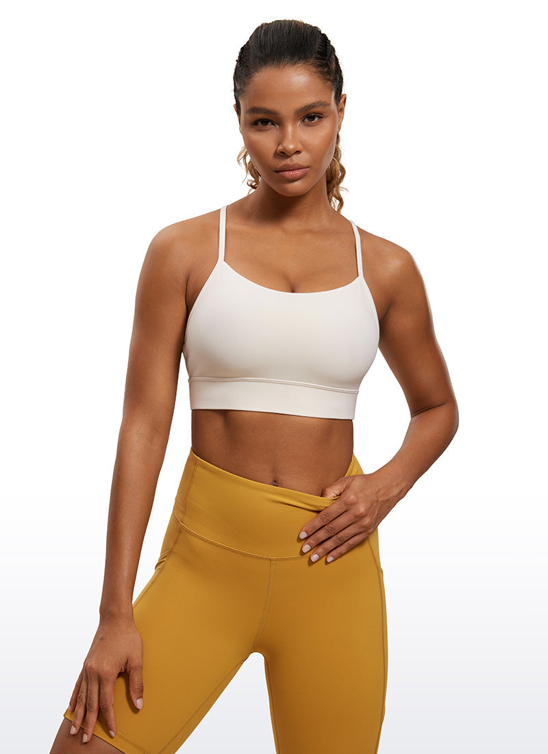 Butterluxe Longline Bra Y-Back