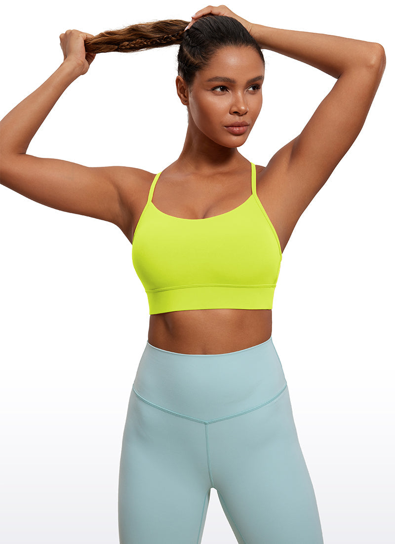 Butterluxe Longline Bra Y-Back