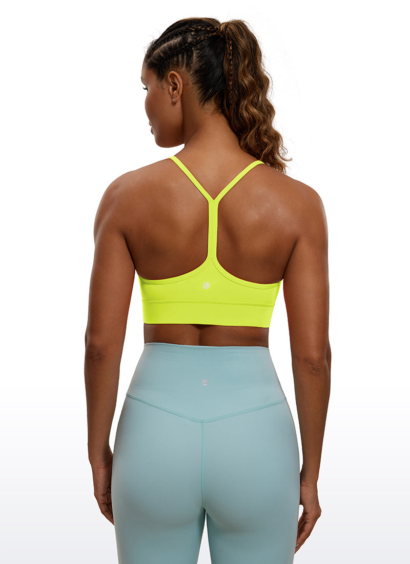 Butterluxe Longline Bra Y-Back