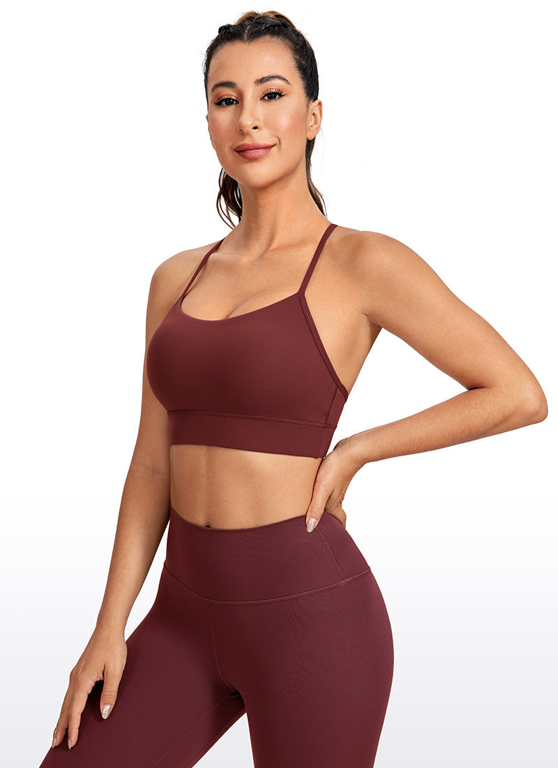 Butterluxe Longline Bra Y-Back