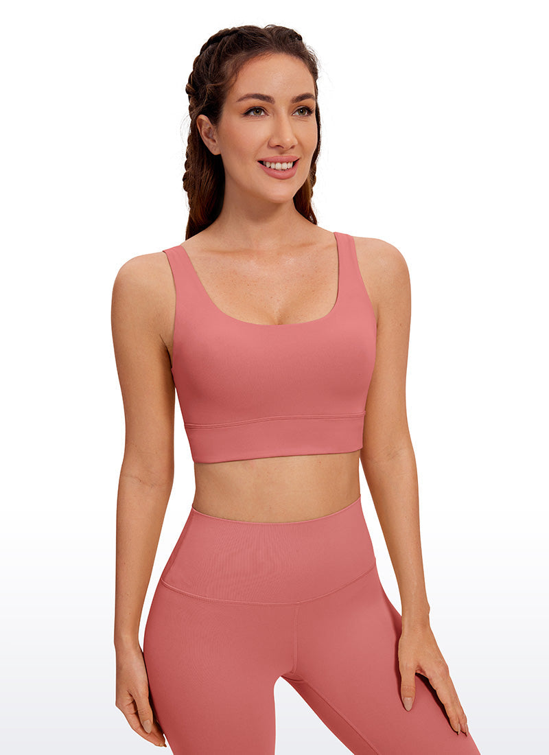 Butterluxe Sport Bra U Back