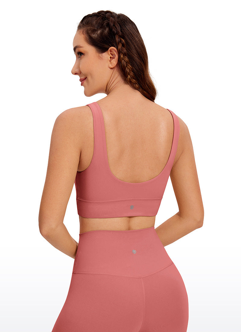 Butterluxe Sport Bra U Back