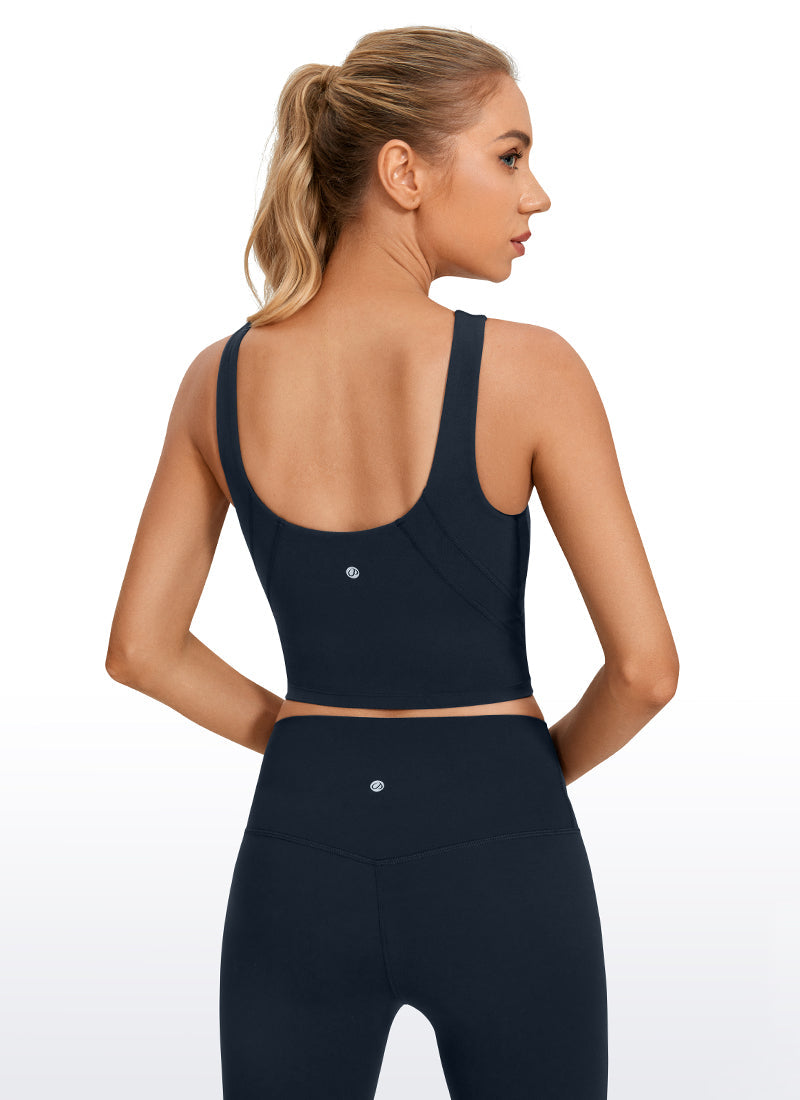 Butterluxe High Neck Bra U Back