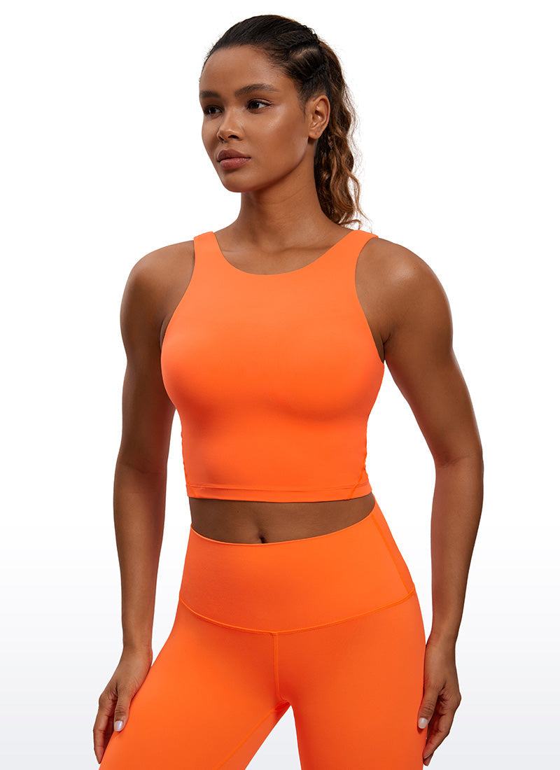 Butterluxe High Neck Bra U Back