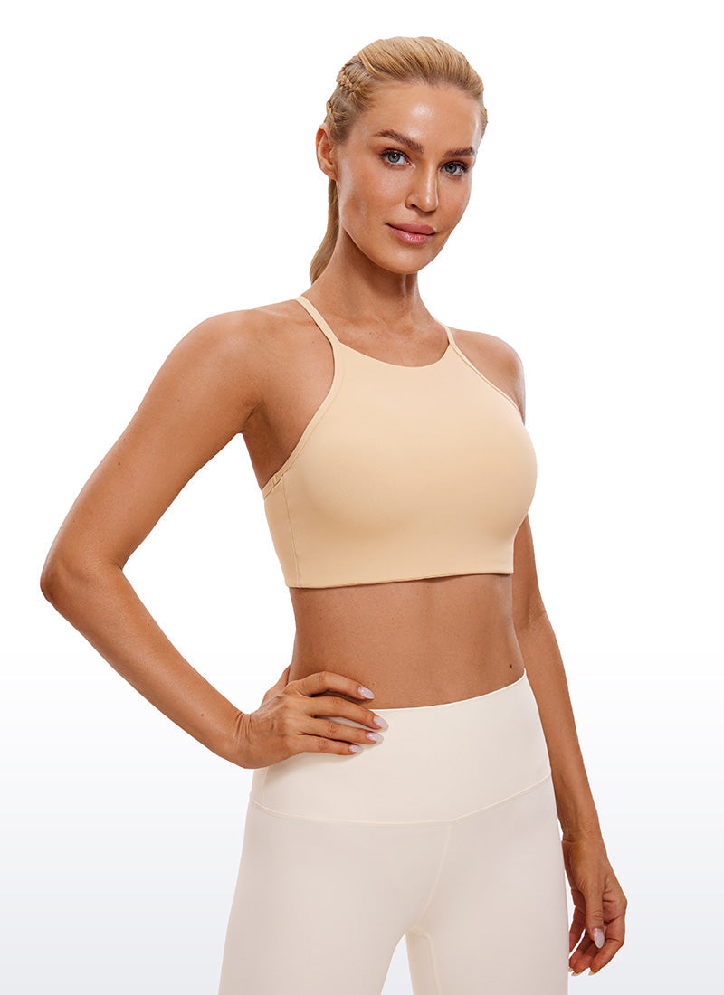 Butterluxe Thin Strap Bra Y-Racerback