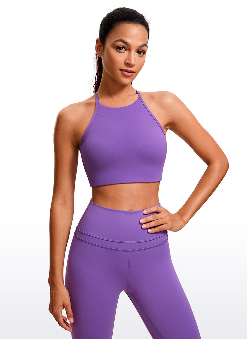 Butterluxe Thin Strap Bra Y-Racerback