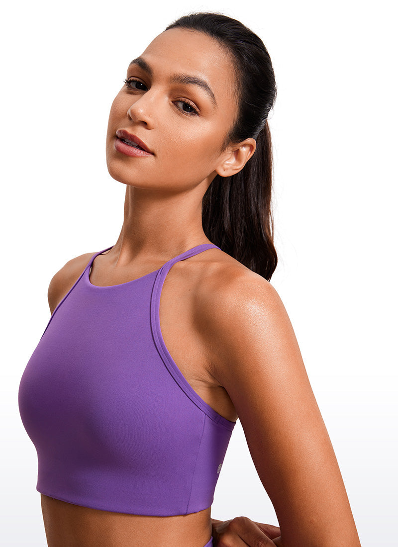 Butterluxe Thin Strap Bra Y-Racerback
