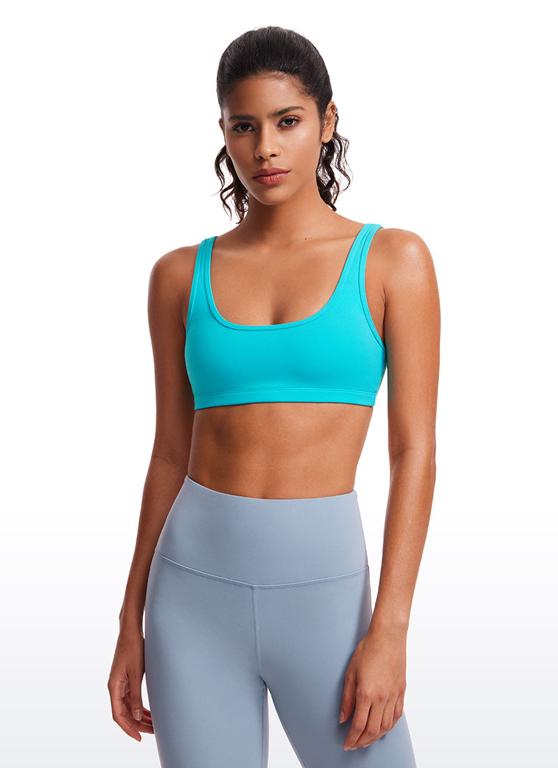 Butterluxe Scoop Neck Mini Bra