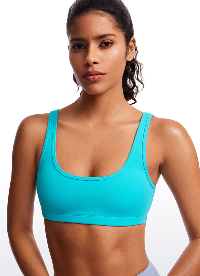 Butterluxe Scoop Neck Mini Bra