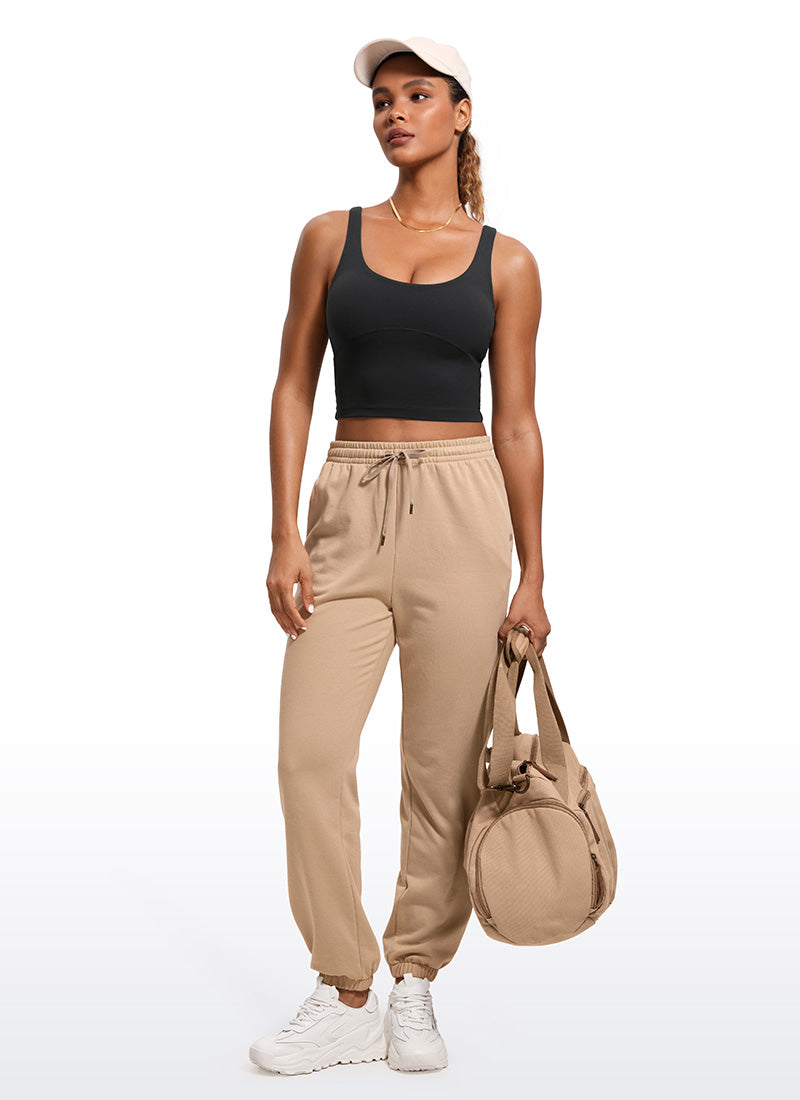 Butterluxe U Back Longline Built-in Bra