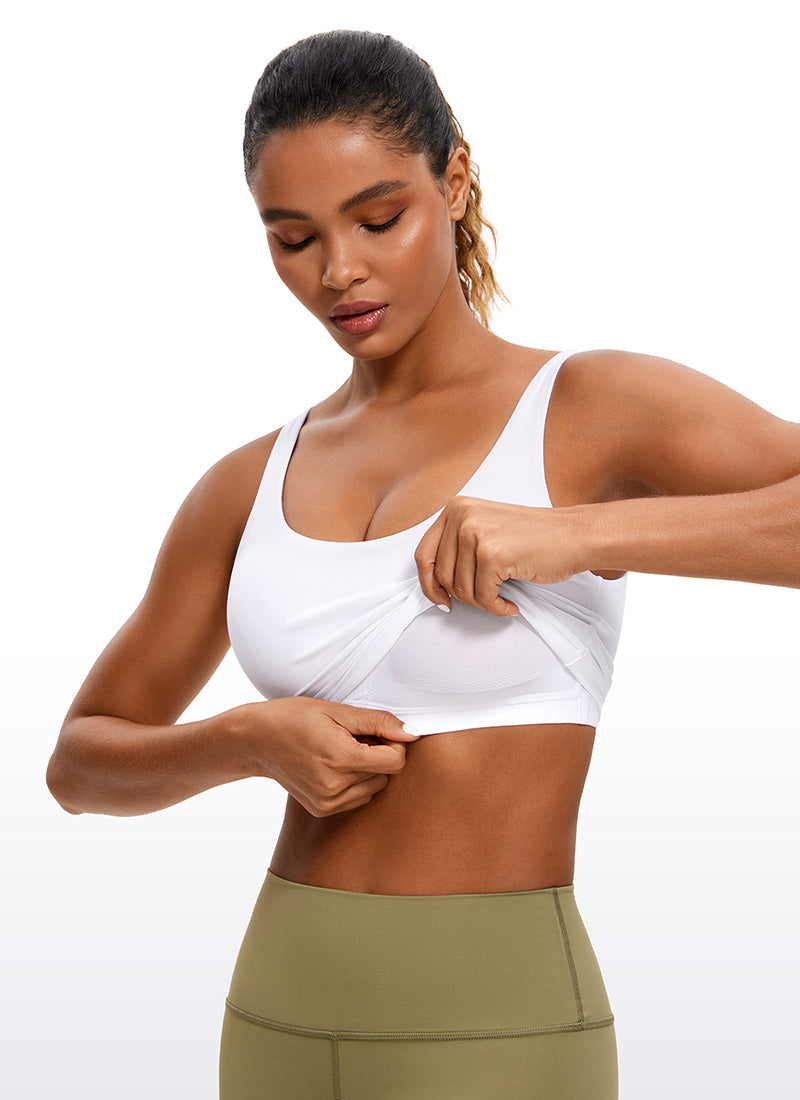 Butterluxe U Back Longline Built-in Bra