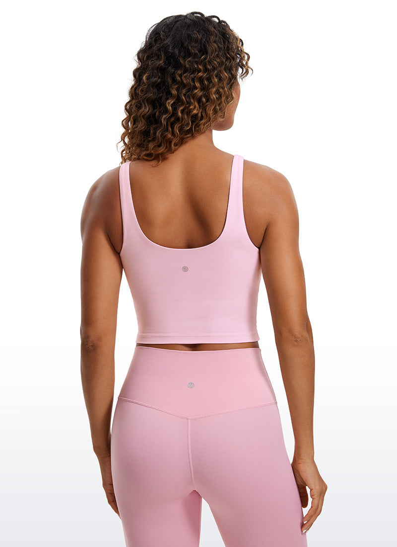 Butterluxe U Back Longline Built-in Bra