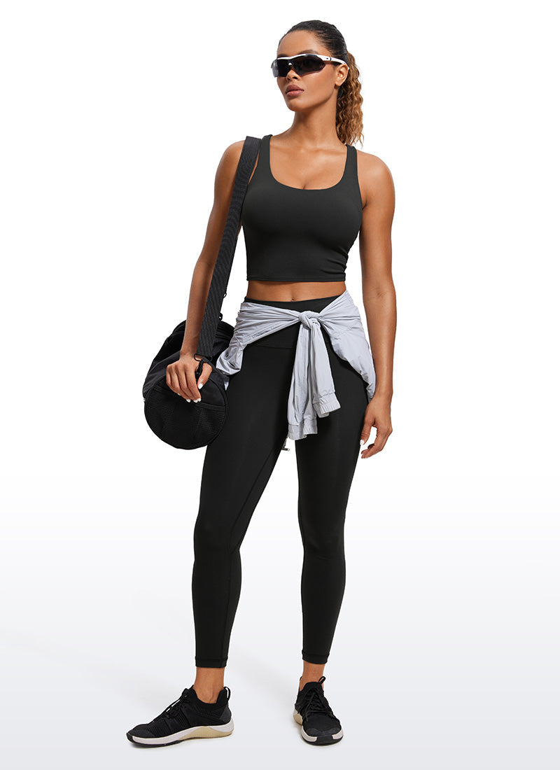 Butterluxe Criss Cross Back Longline Bra
