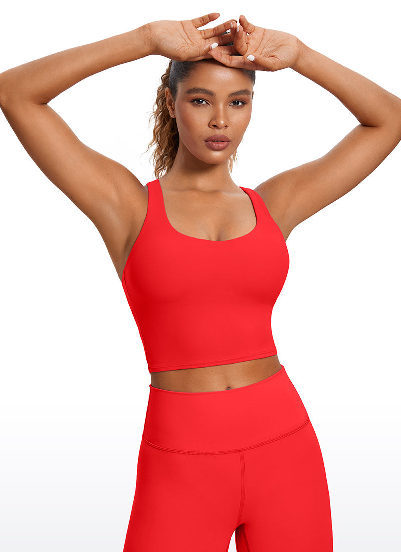 Butterluxe Criss Cross Back Longline Bra