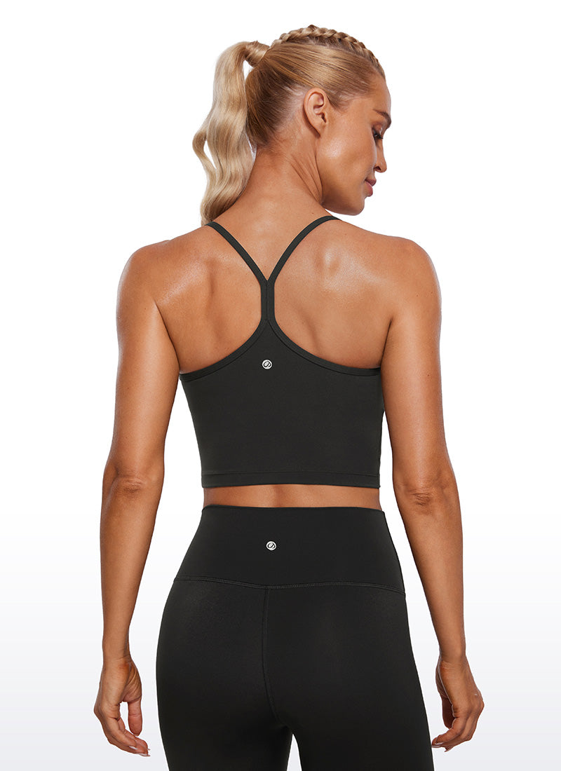 Butterluxe Y Back Longline Sports Bras
