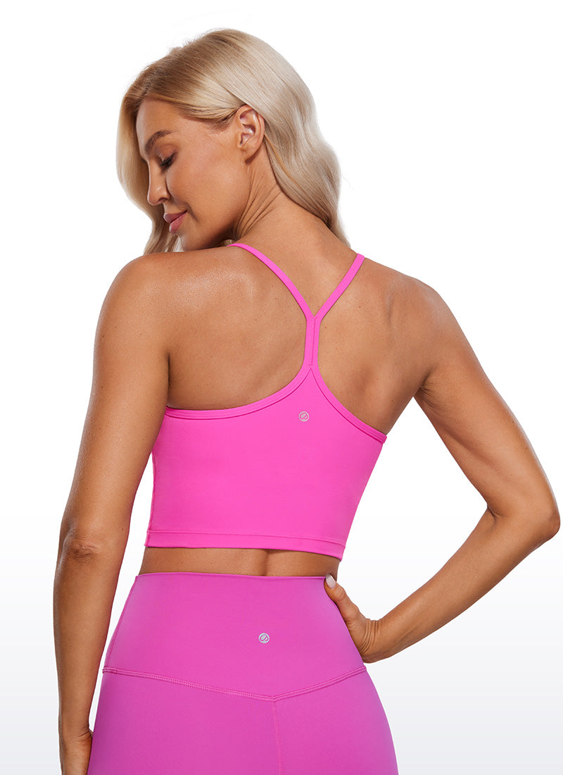 Butterluxe Y Back Longline Sports Bras