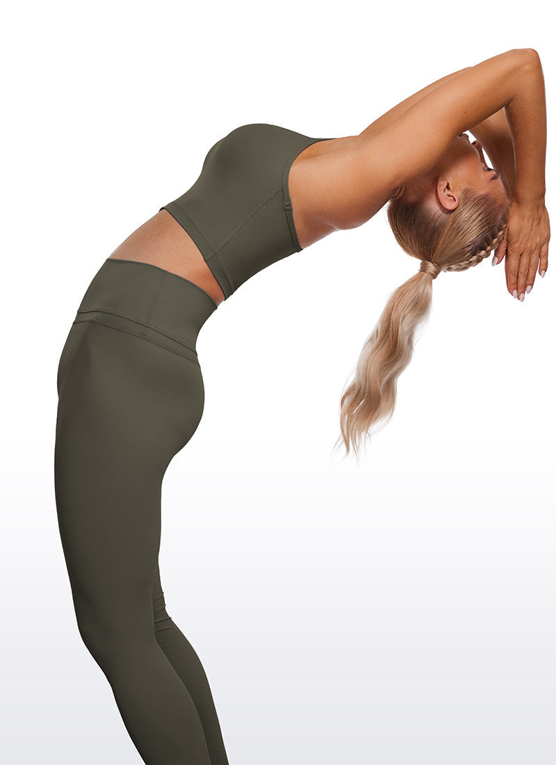Butterluxe Y Back Longline Sports Bras