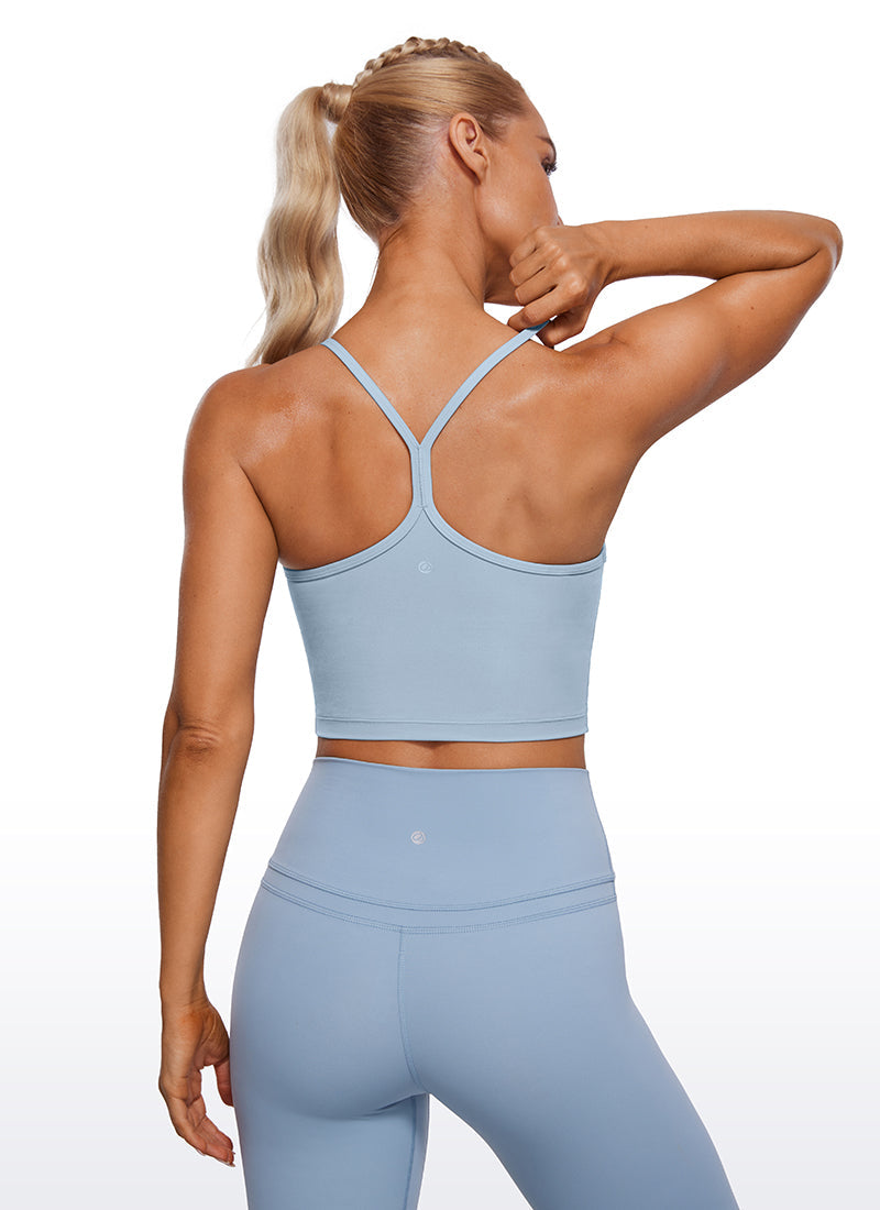 Butterluxe Y Back Longline Sports Bras